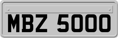 MBZ5000