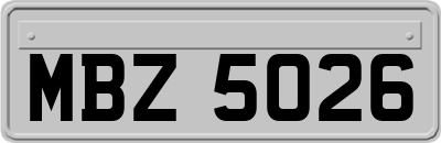 MBZ5026
