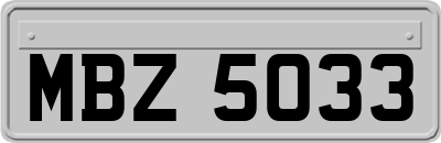 MBZ5033