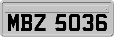 MBZ5036