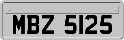 MBZ5125