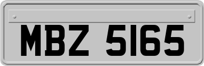 MBZ5165