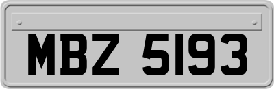 MBZ5193