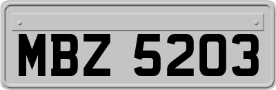 MBZ5203