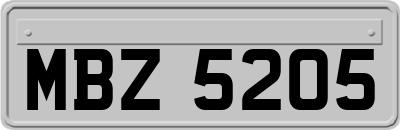 MBZ5205