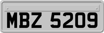 MBZ5209