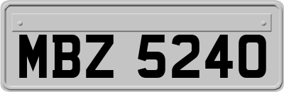 MBZ5240