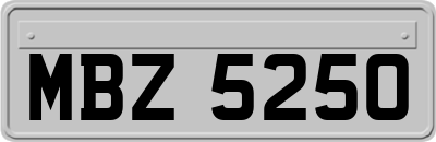 MBZ5250