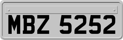 MBZ5252