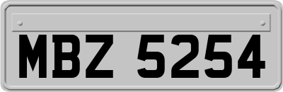 MBZ5254