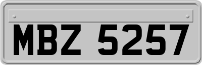 MBZ5257