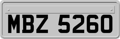 MBZ5260