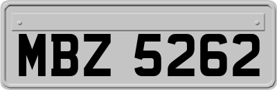 MBZ5262