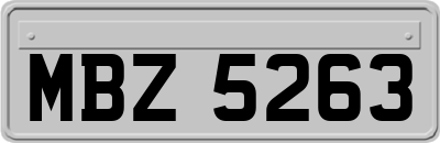 MBZ5263