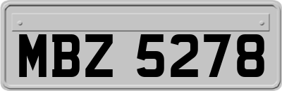 MBZ5278