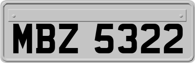 MBZ5322