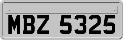 MBZ5325