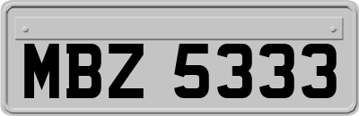MBZ5333