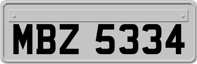 MBZ5334