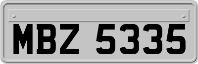 MBZ5335