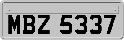 MBZ5337