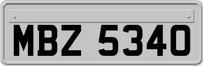 MBZ5340