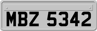 MBZ5342