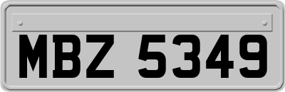 MBZ5349