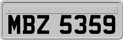 MBZ5359