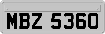 MBZ5360