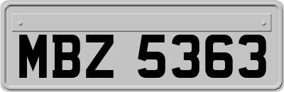 MBZ5363
