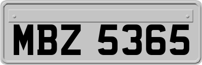 MBZ5365