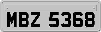 MBZ5368