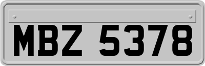 MBZ5378
