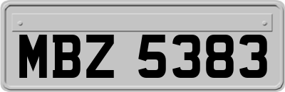 MBZ5383
