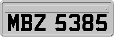 MBZ5385