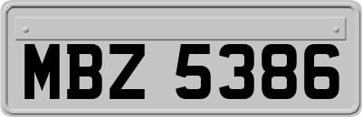 MBZ5386