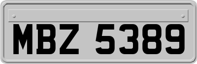 MBZ5389