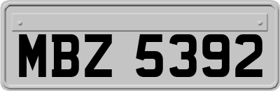 MBZ5392