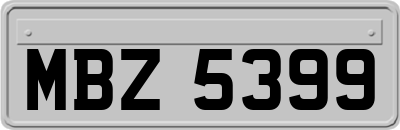 MBZ5399