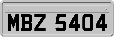 MBZ5404