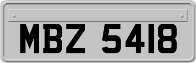 MBZ5418