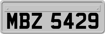 MBZ5429