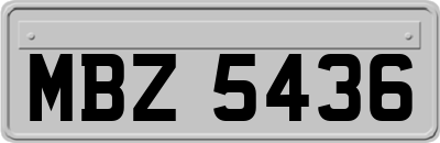 MBZ5436