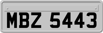 MBZ5443