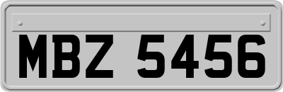 MBZ5456