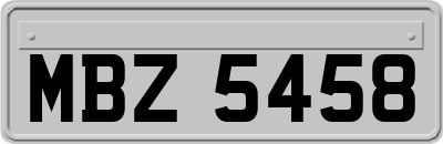 MBZ5458