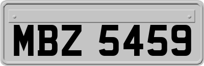 MBZ5459