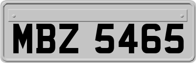 MBZ5465