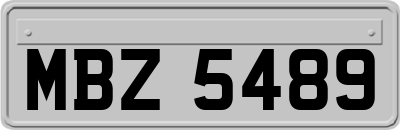 MBZ5489